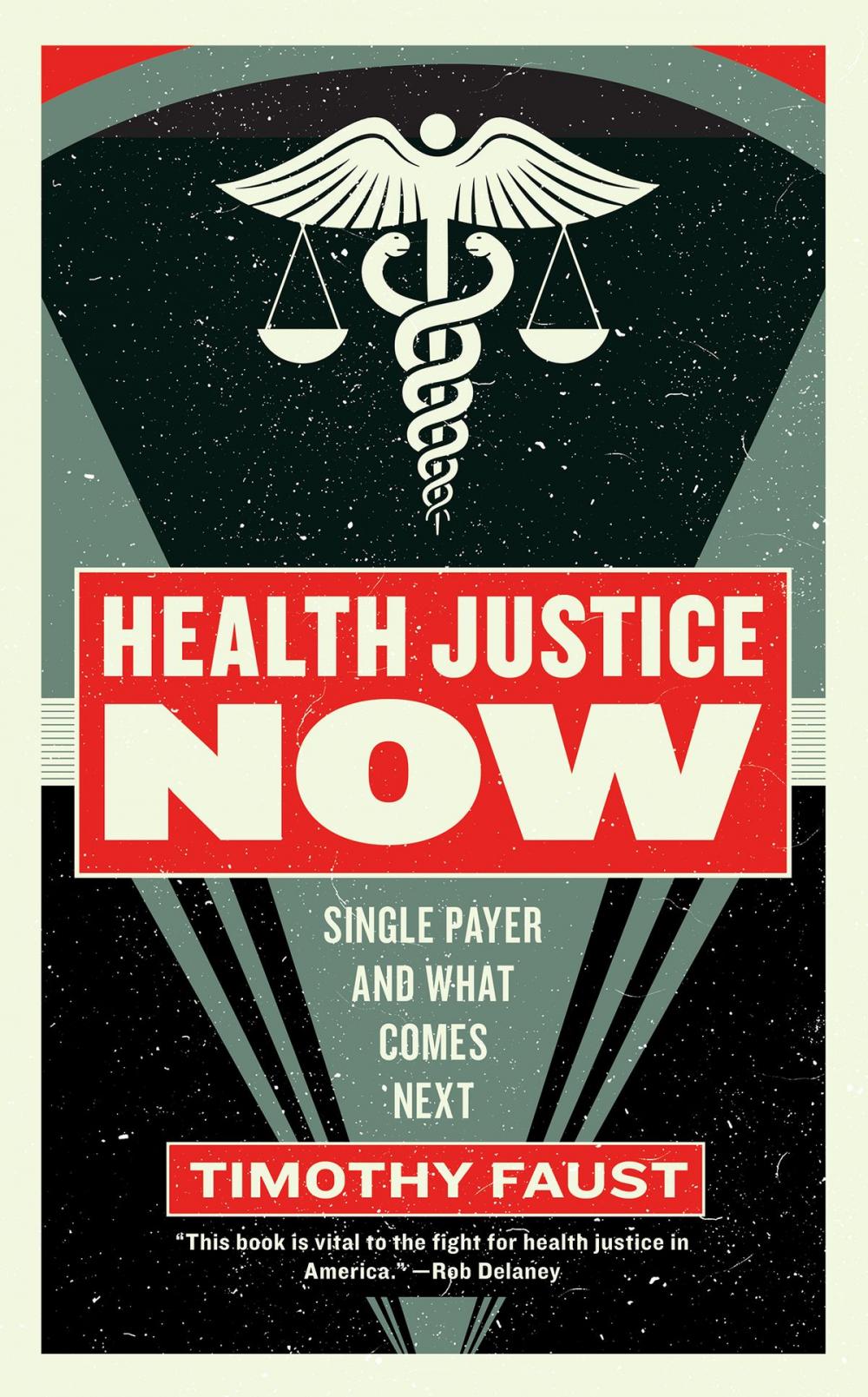 Big bigCover of Health Justice Now