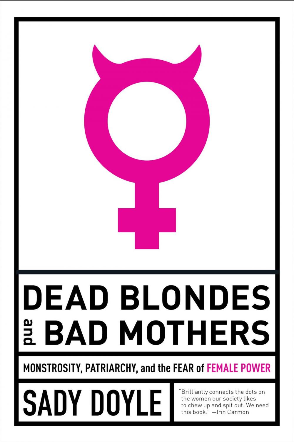 Big bigCover of Dead Blondes and Bad Mothers