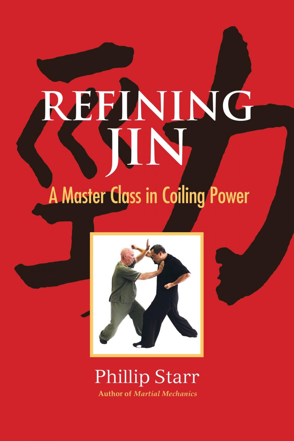 Big bigCover of Refining Jin