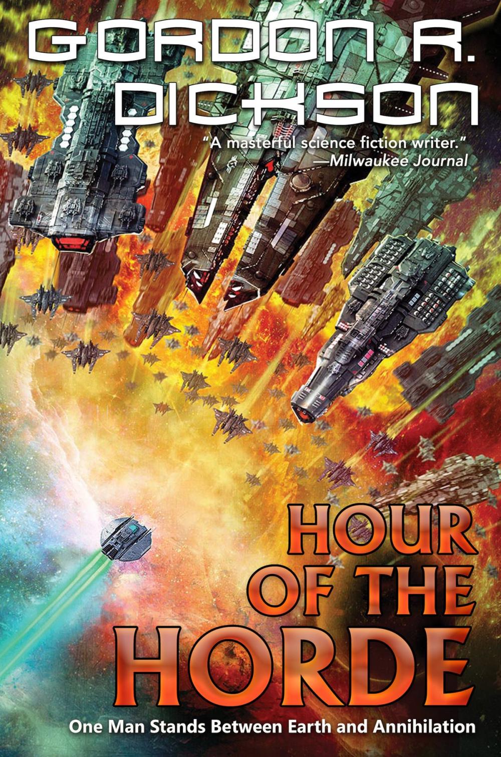 Big bigCover of Hour of the Horde