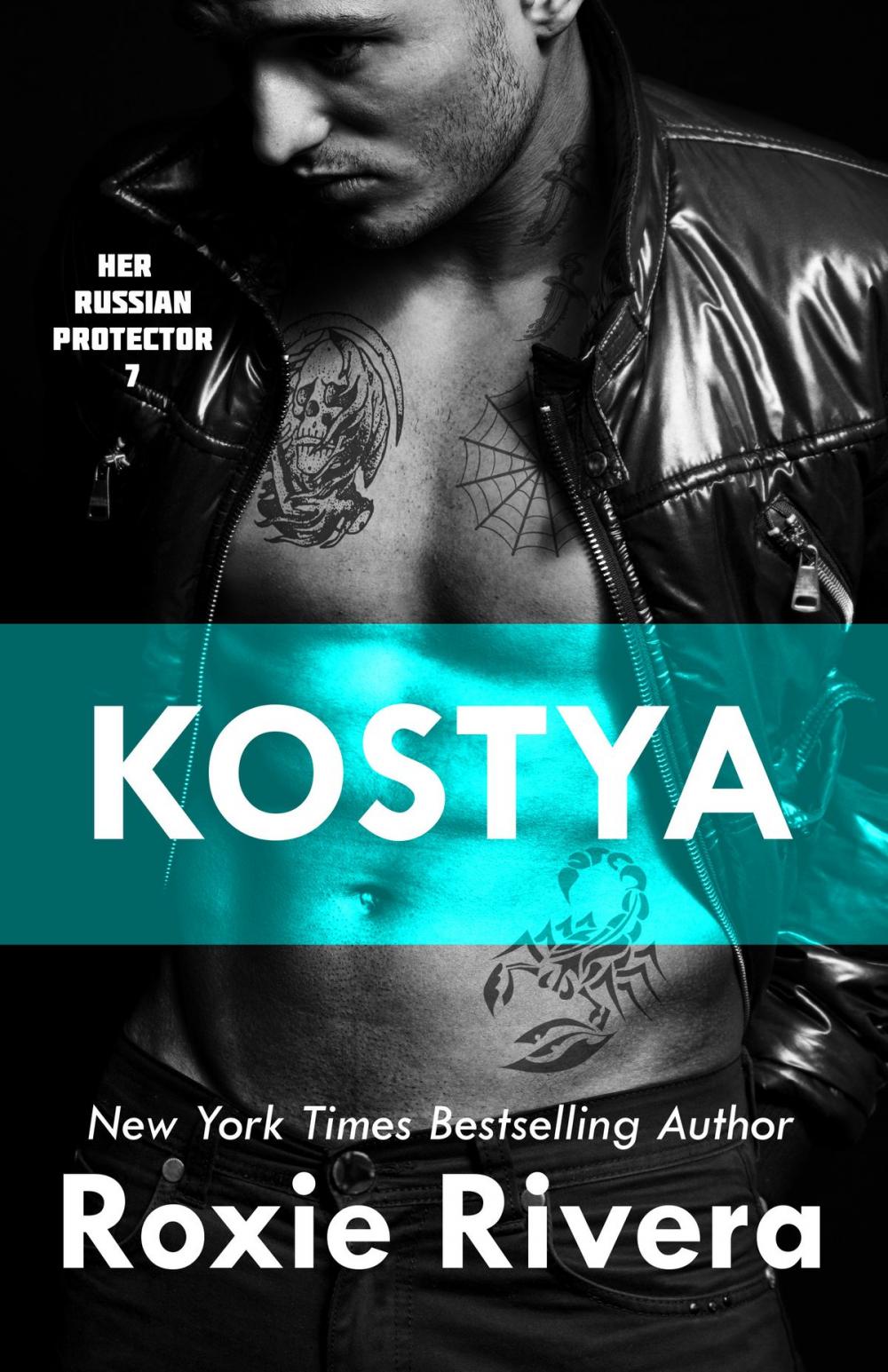 Big bigCover of Kostya