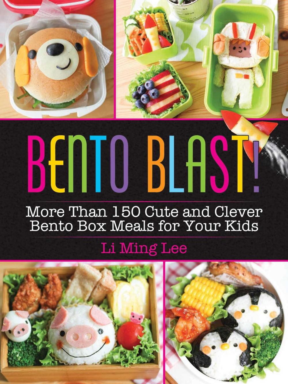 Big bigCover of Bento Blast!