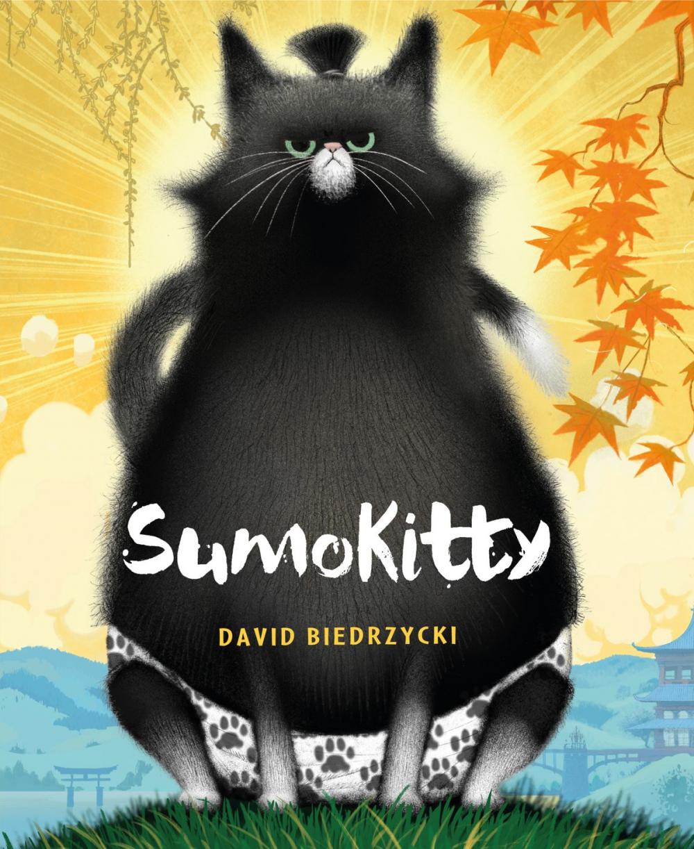 Big bigCover of SumoKitty