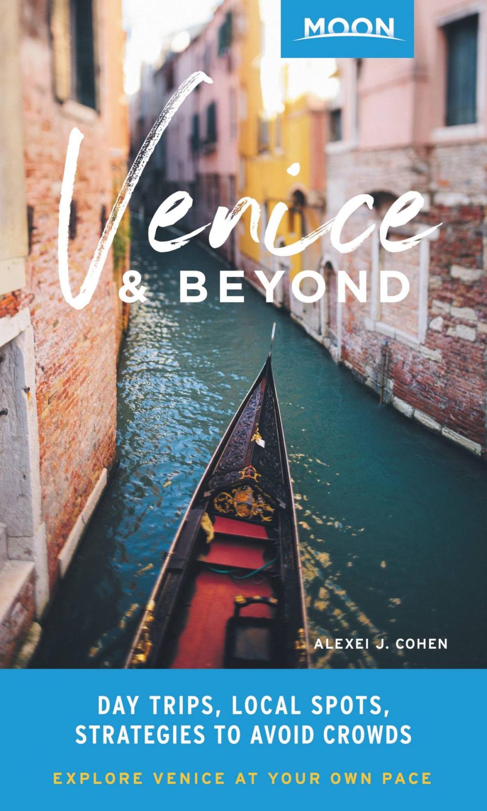 Big bigCover of Moon Venice & Beyond