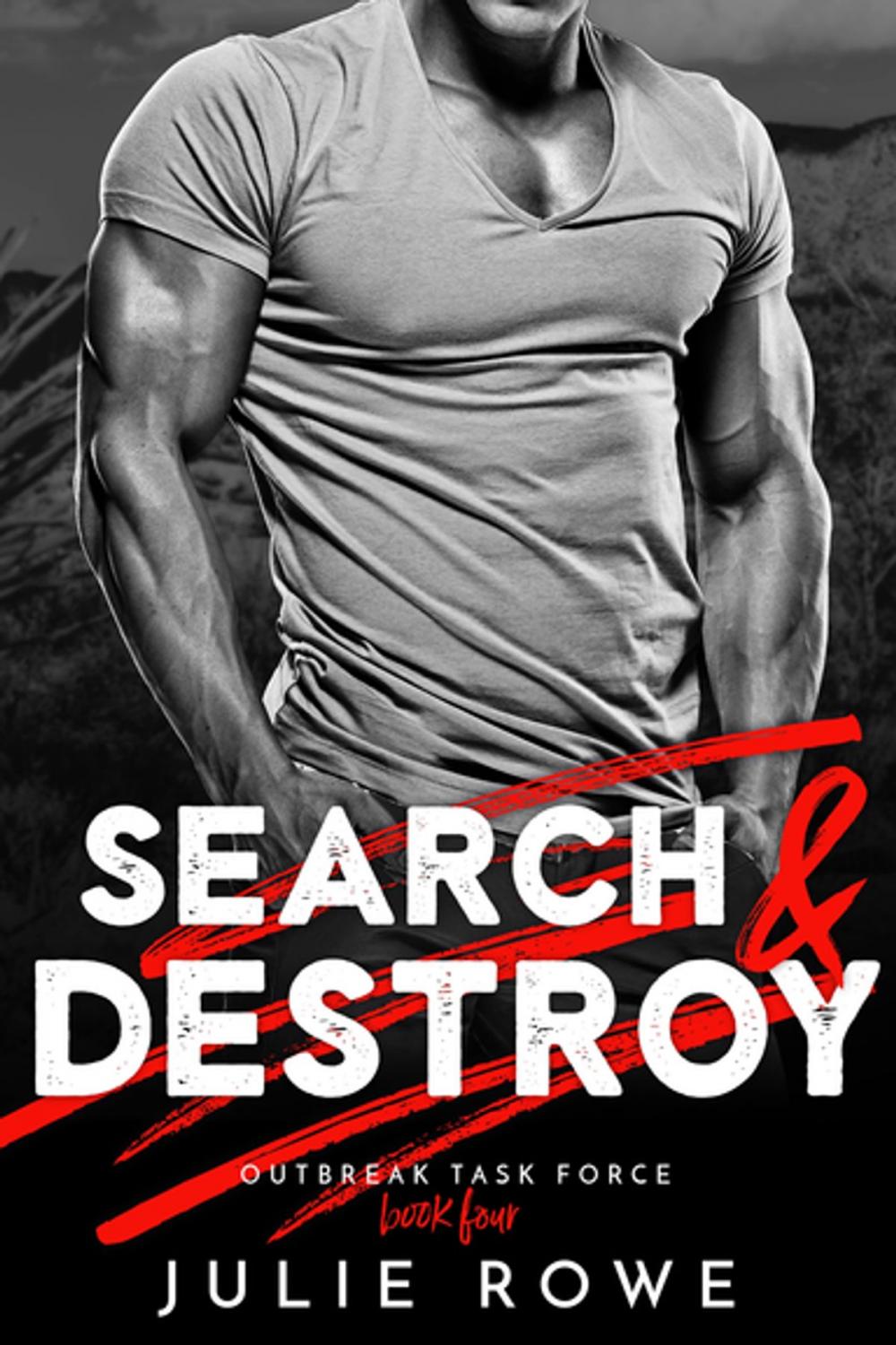 Big bigCover of Search & Destroy