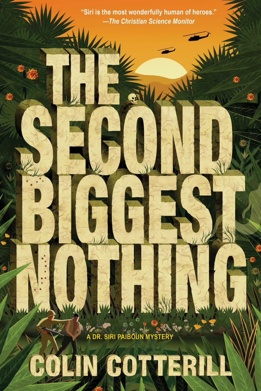 Big bigCover of The Second Biggest Nothing