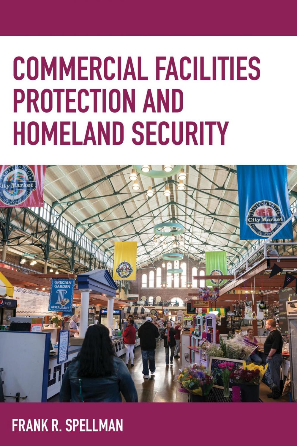 Big bigCover of Commercial Facilities Protection and Homeland Security