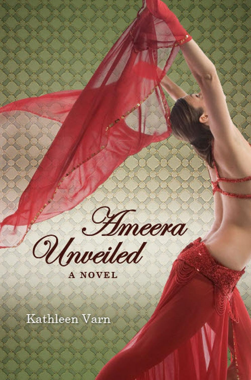 Big bigCover of Ameera Unveiled