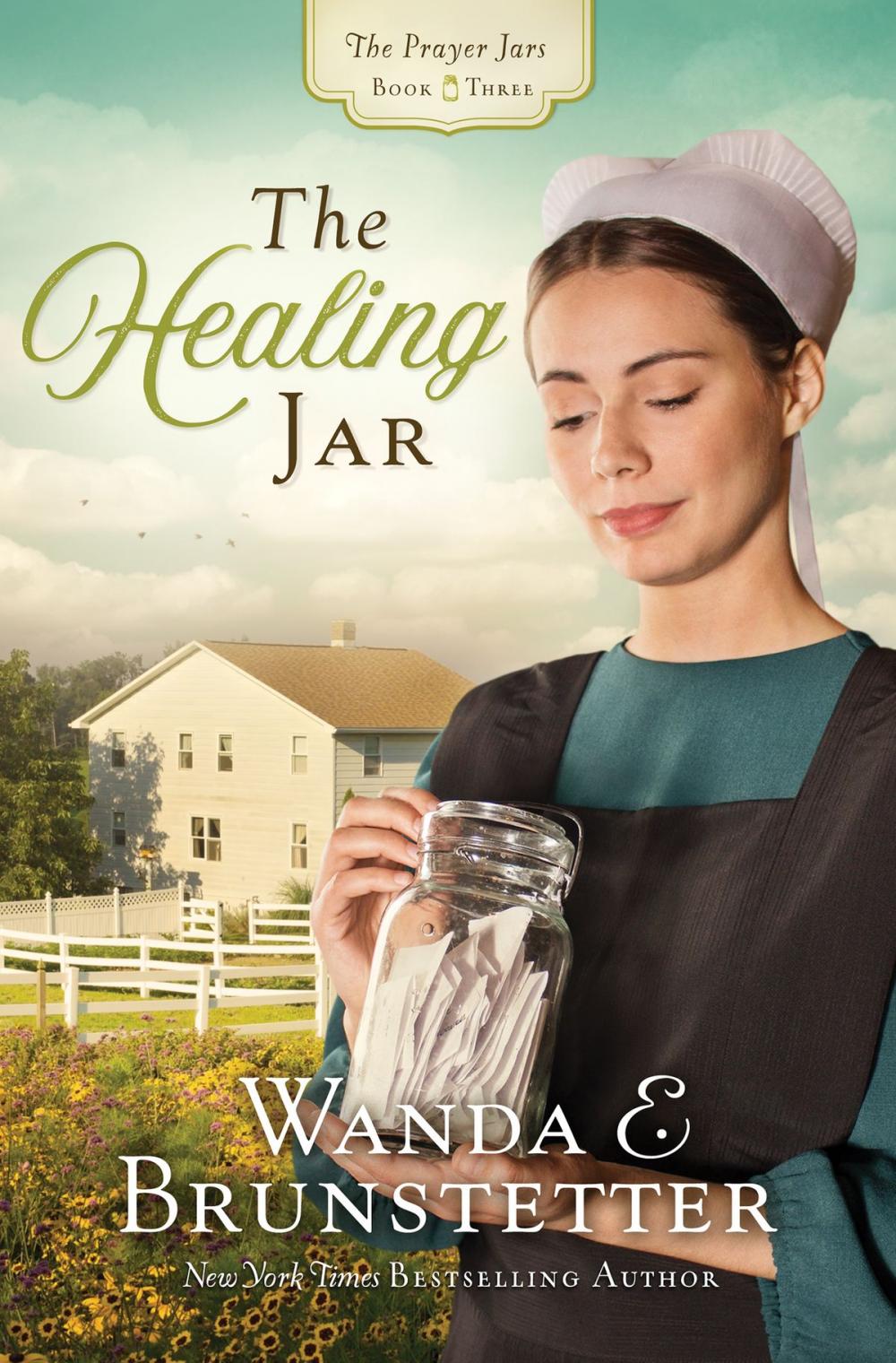 Big bigCover of The Healing Jar