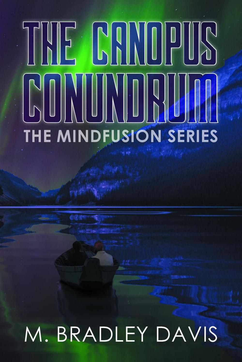 Big bigCover of The Canopus Conundrum