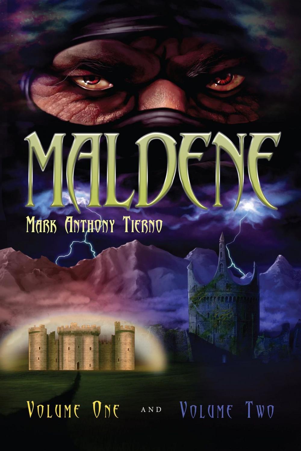 Big bigCover of Maldene