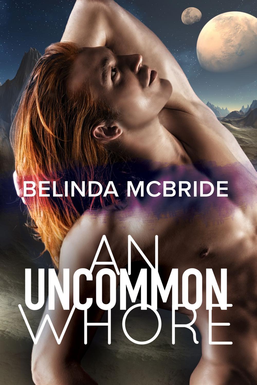 Big bigCover of An Uncommon Whore