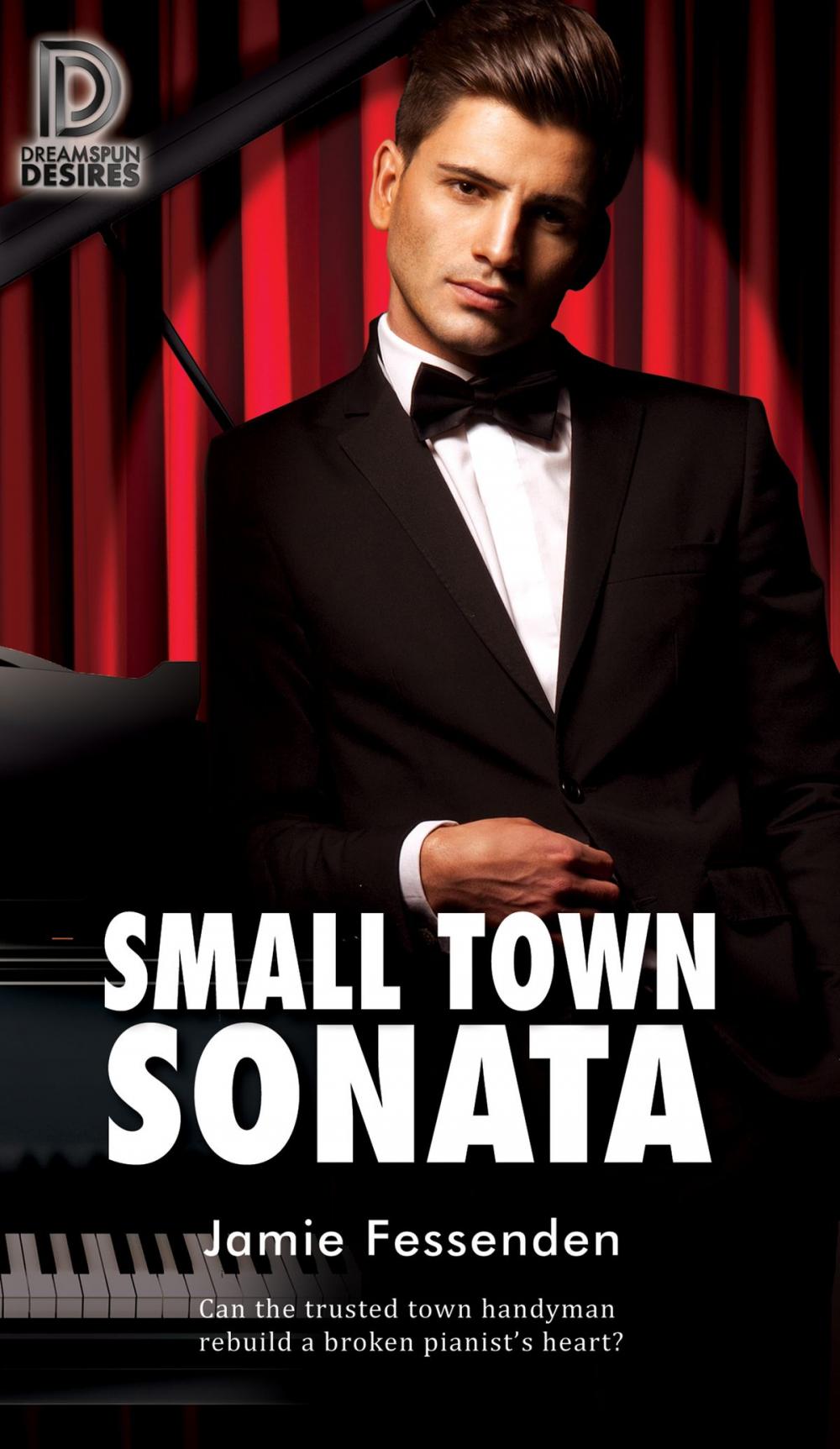 Big bigCover of Small Town Sonata