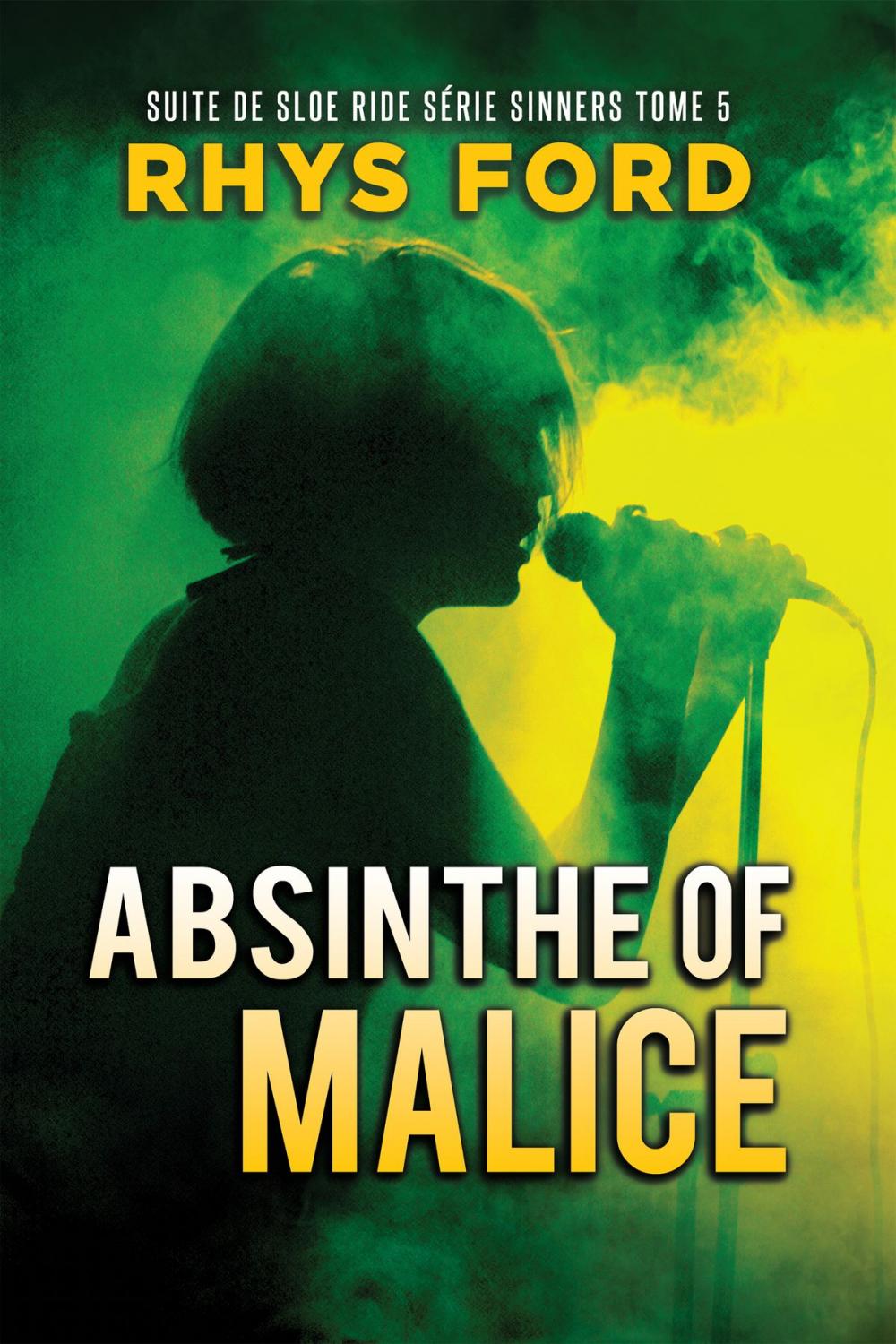 Big bigCover of Absinthe of Malice (Français)