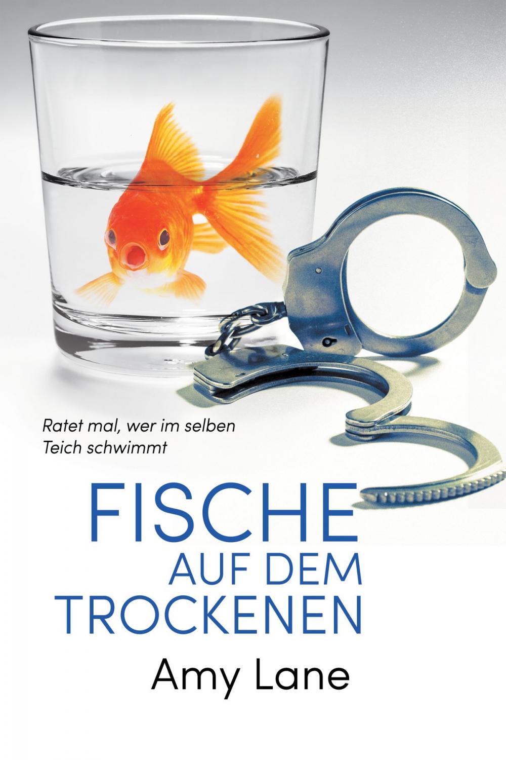 Big bigCover of Fische auf dem Trockenen