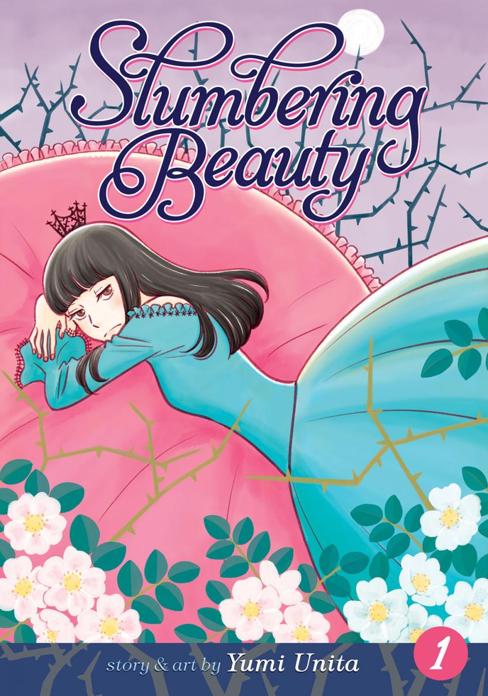 Big bigCover of Slumbering Beauty Vol. 1