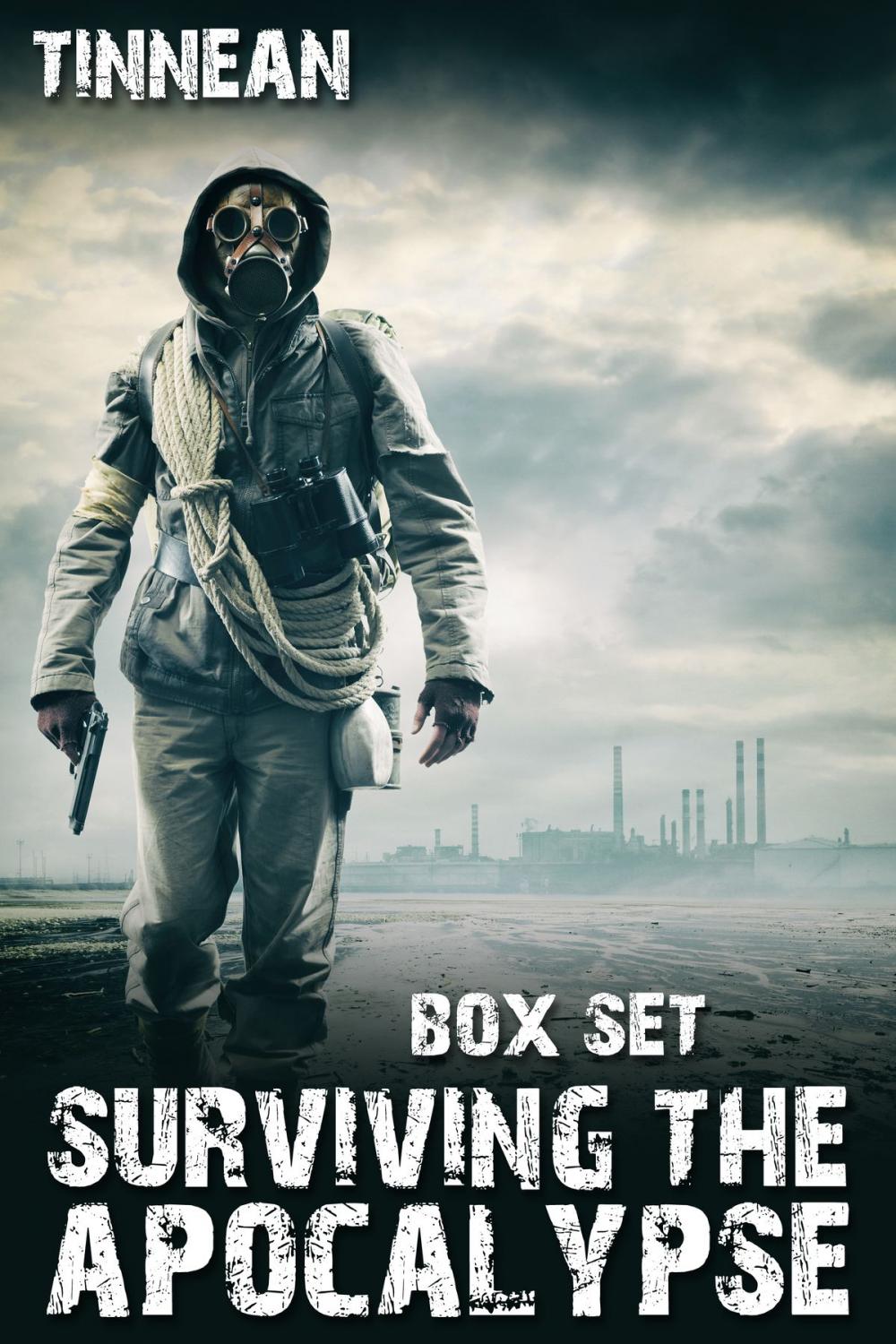 Big bigCover of Surviving the Apocalypse Box Set