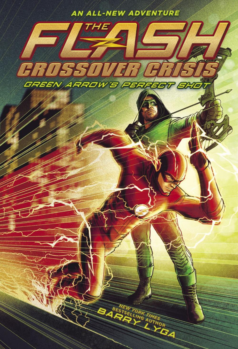 Big bigCover of The Flash: Green Arrow's Perfect Shot