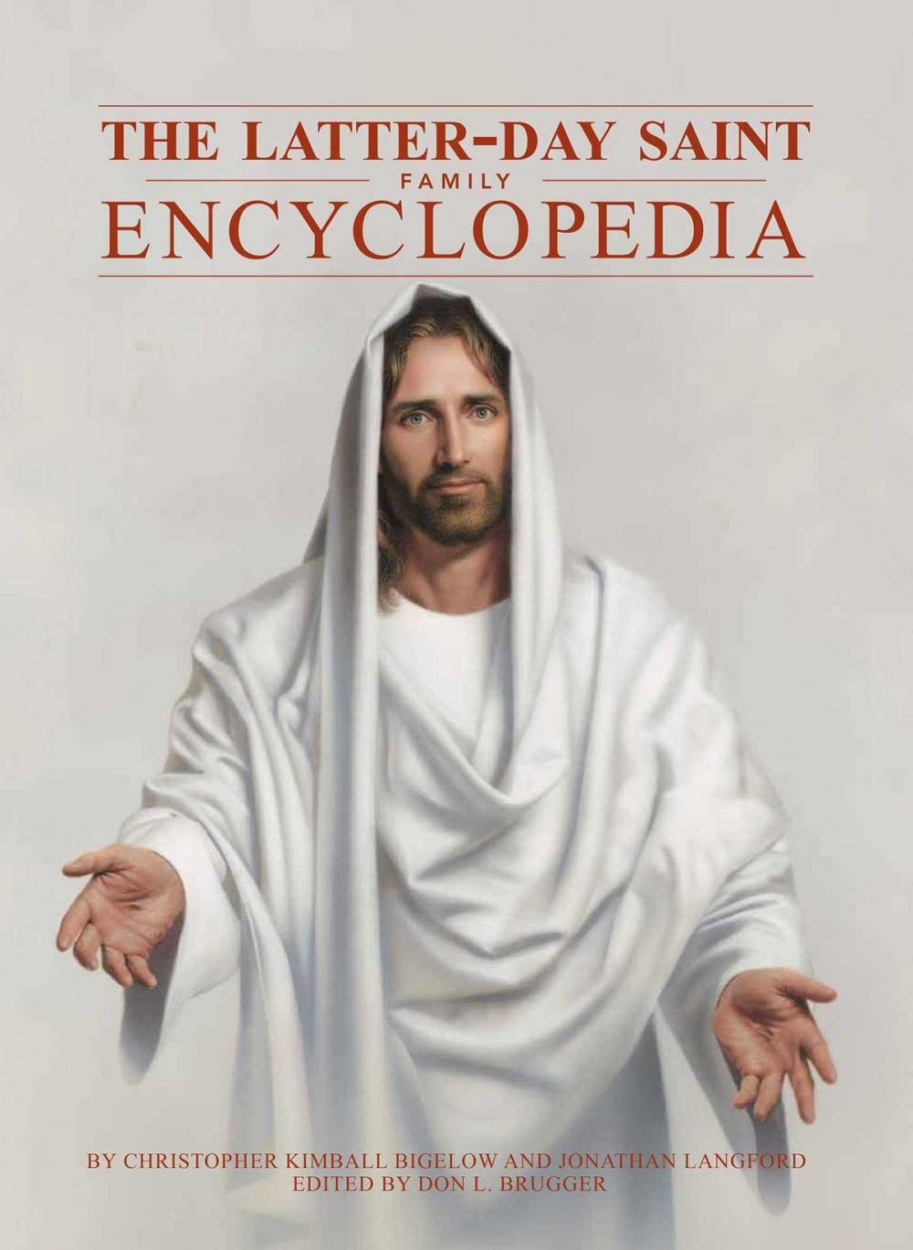 Big bigCover of Latter-day Saint Family Encyclopedia