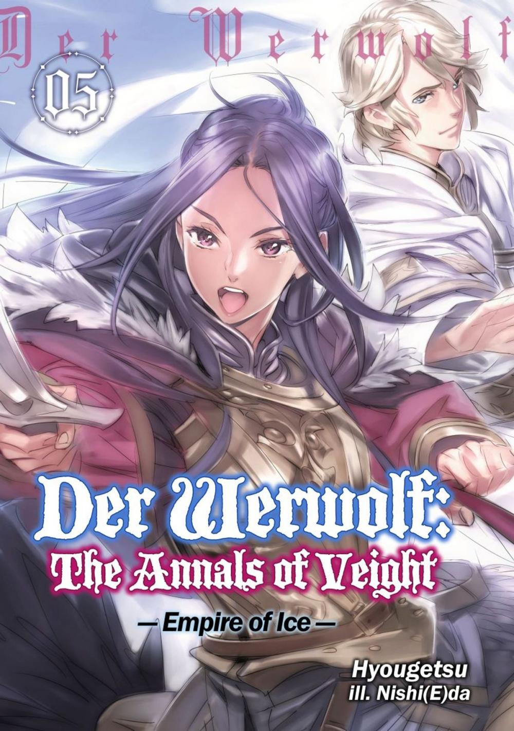 Big bigCover of Der Werwolf: The Annals of Veight Volume 5