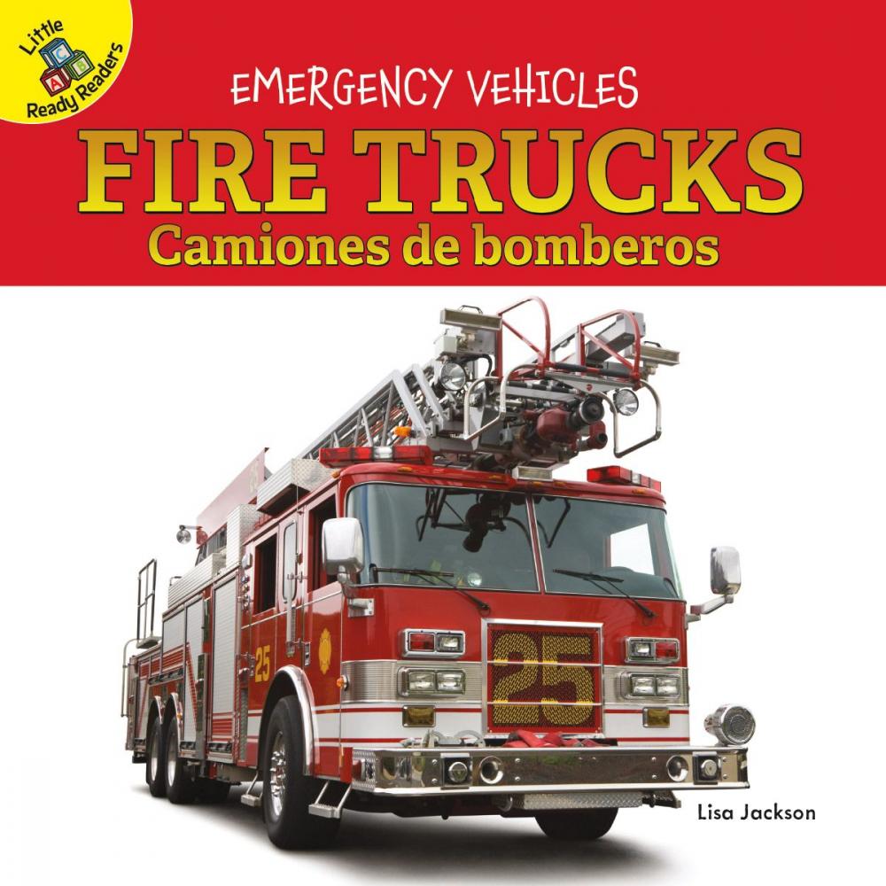 Big bigCover of Fire Trucks