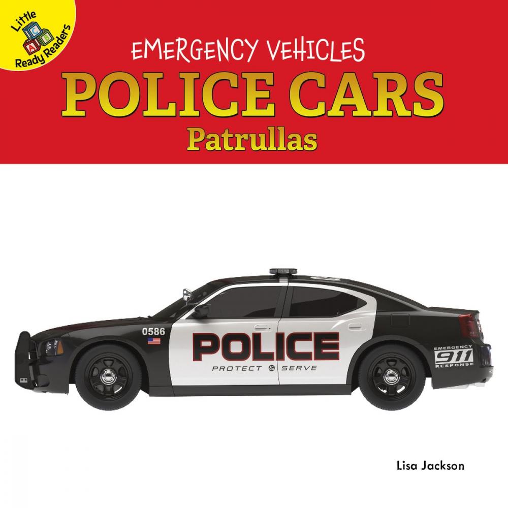 Big bigCover of Police Cars
