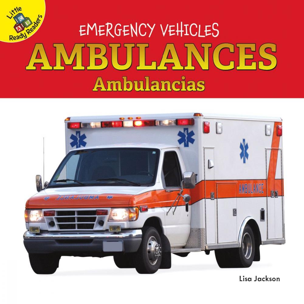 Big bigCover of Ambulances