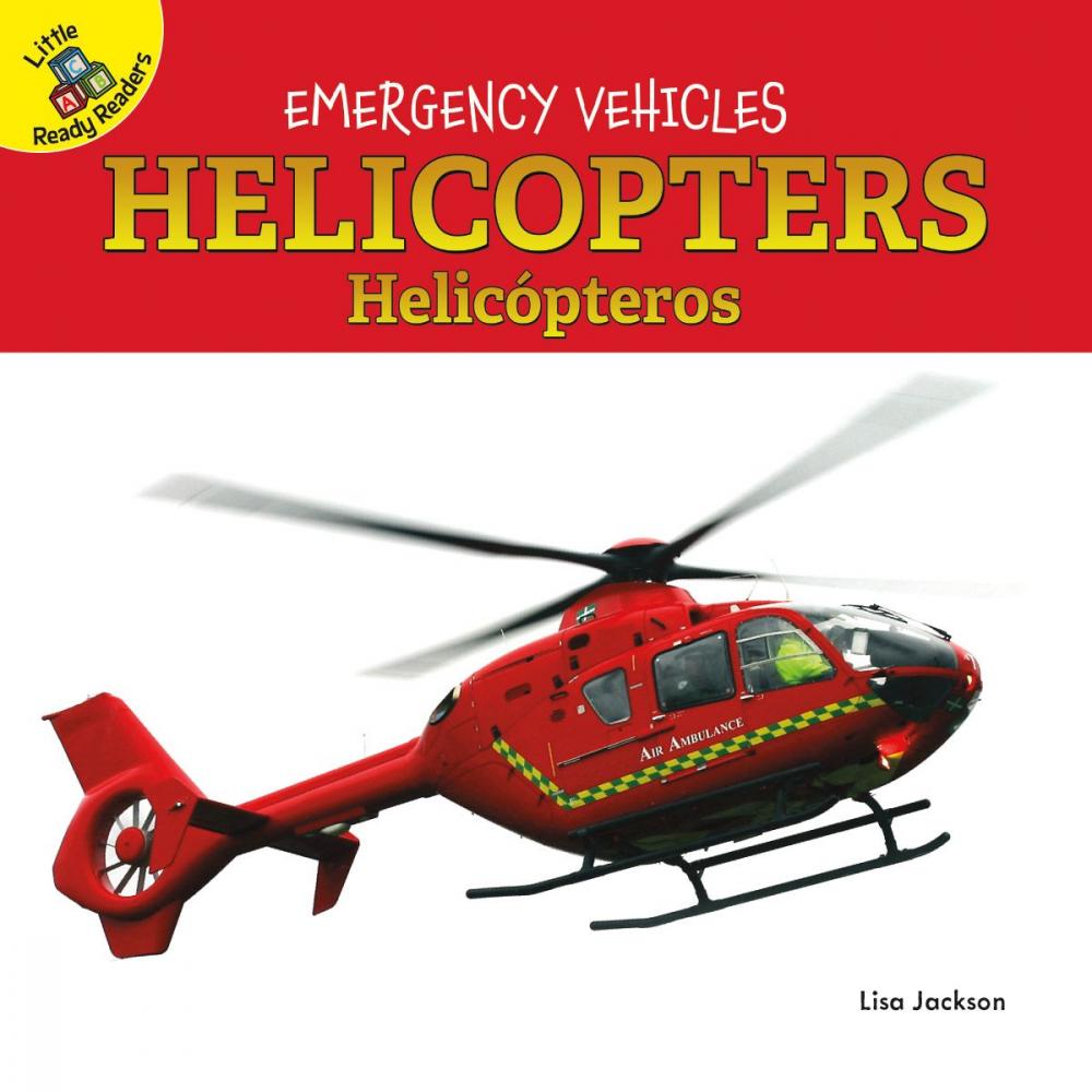 Big bigCover of Helicopters