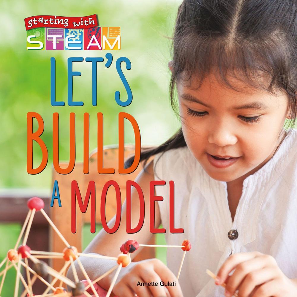 Big bigCover of Let's Build a Model!