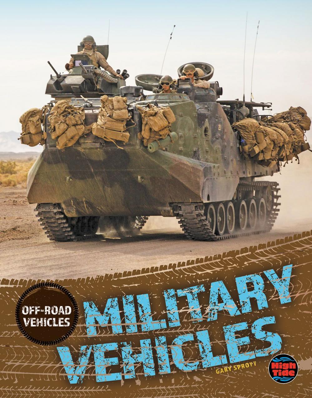 Big bigCover of Military Vehicles