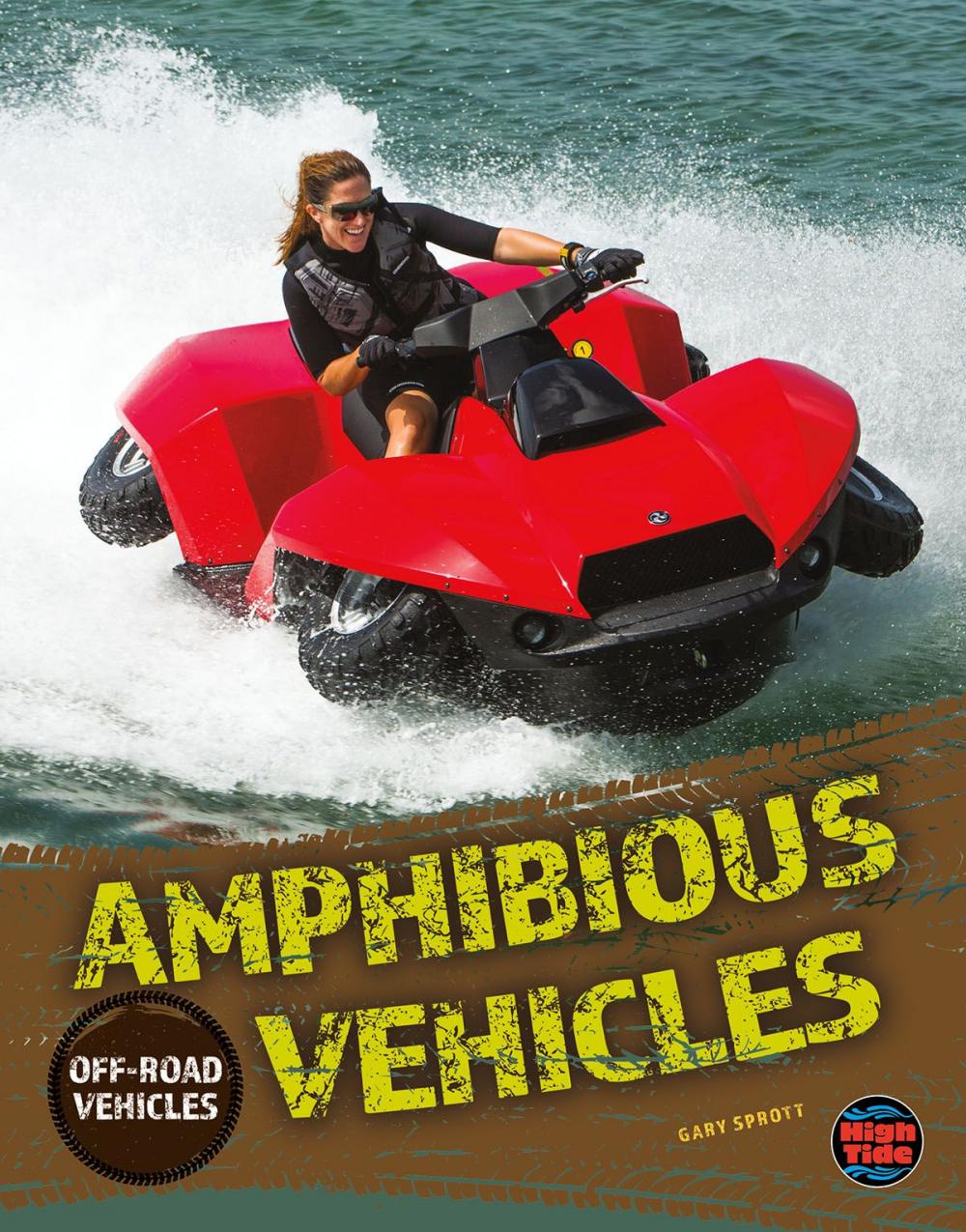 Big bigCover of Amphibious Vehicles