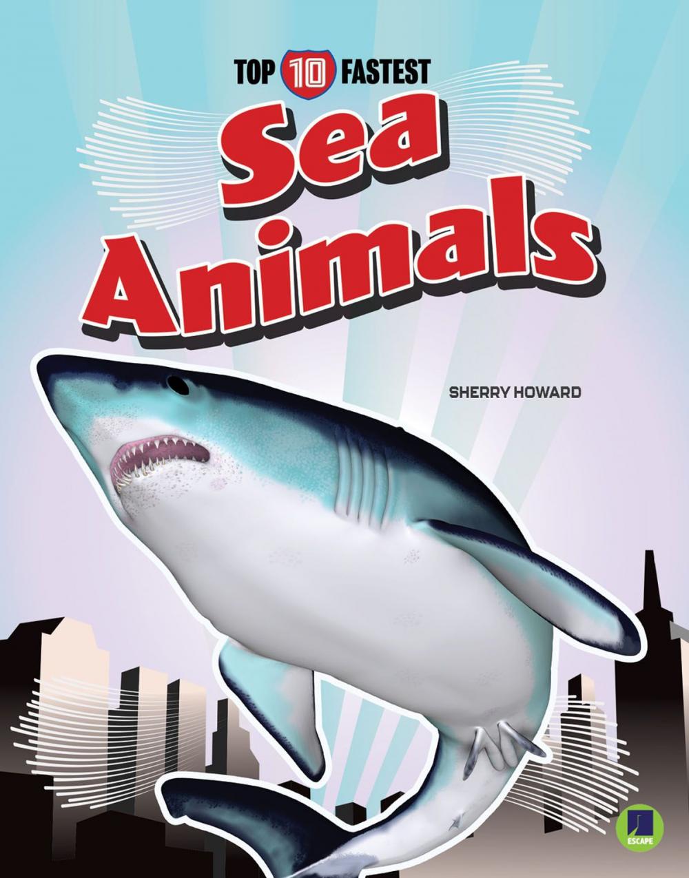 Big bigCover of Sea Animals