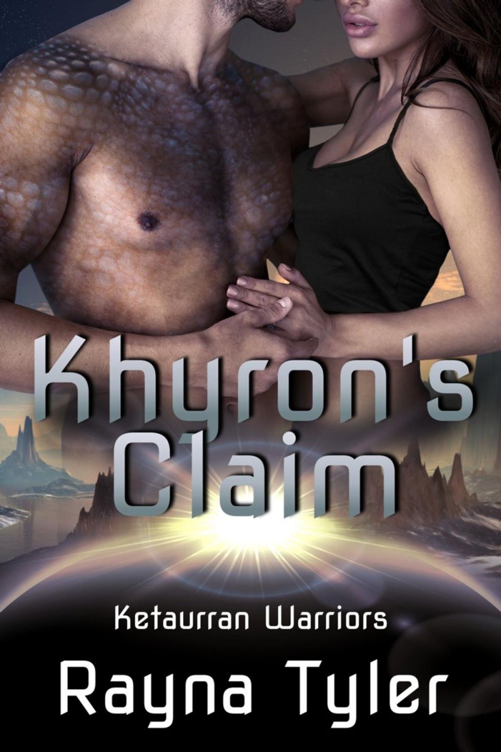 Big bigCover of Khyron's Claim