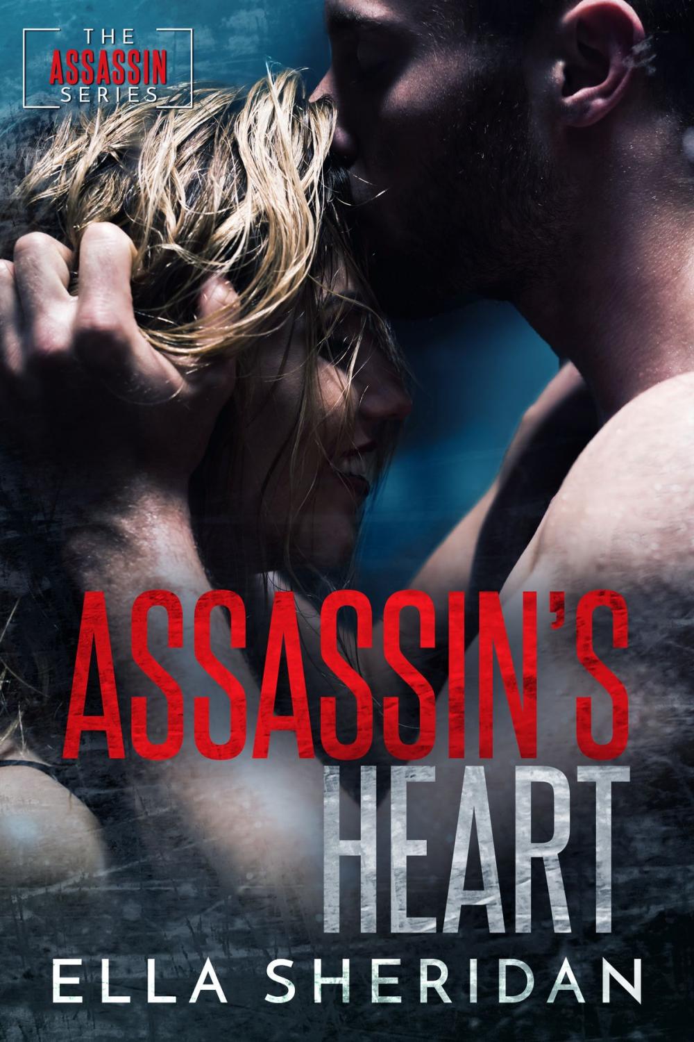 Big bigCover of Assassin's Heart