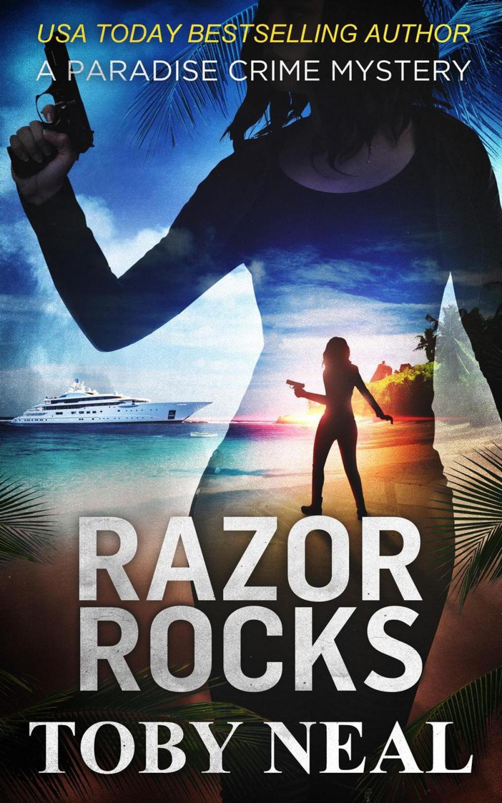 Big bigCover of Razor Rocks