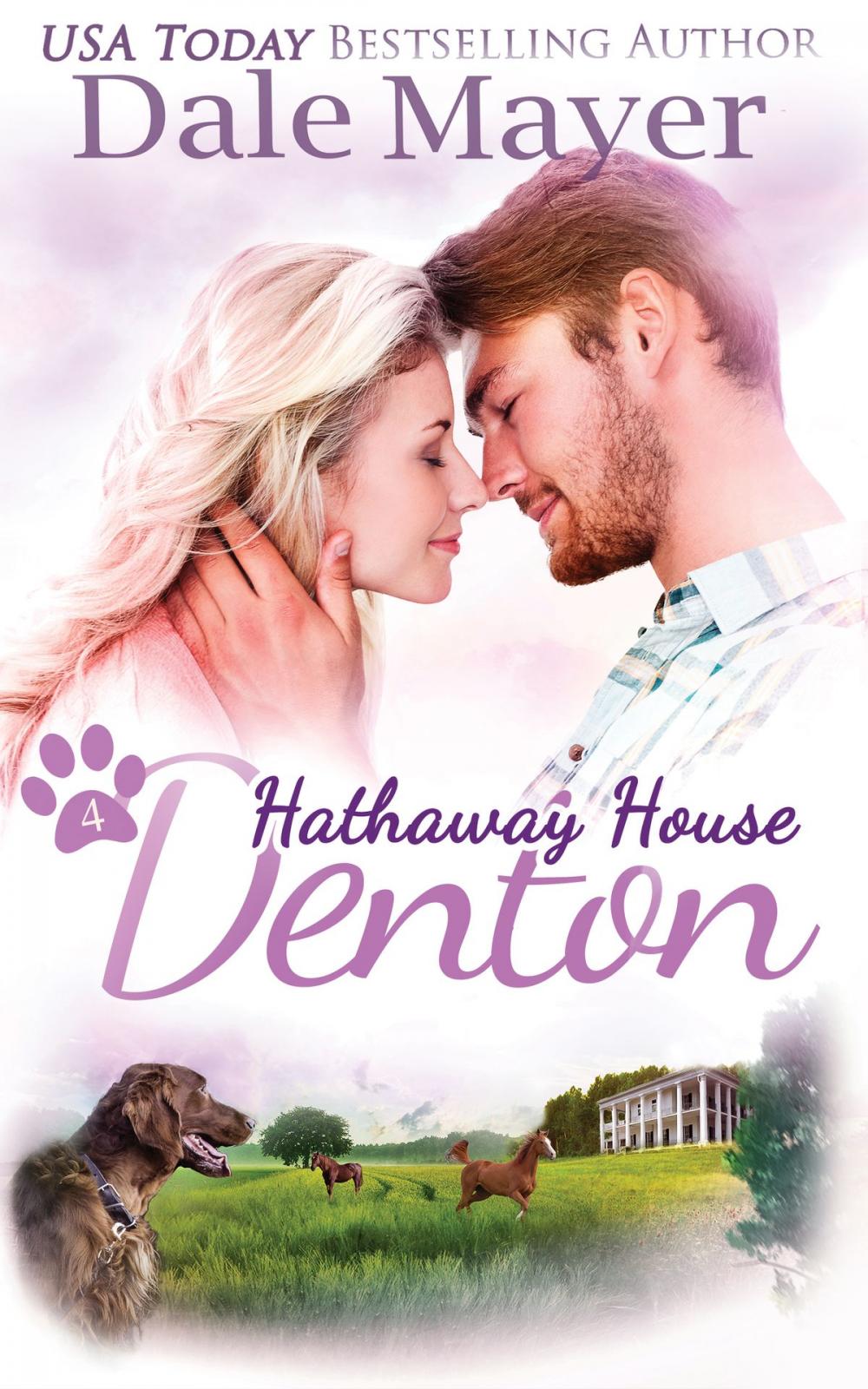 Big bigCover of Denton: A Hathaway House Heartwarming Romance