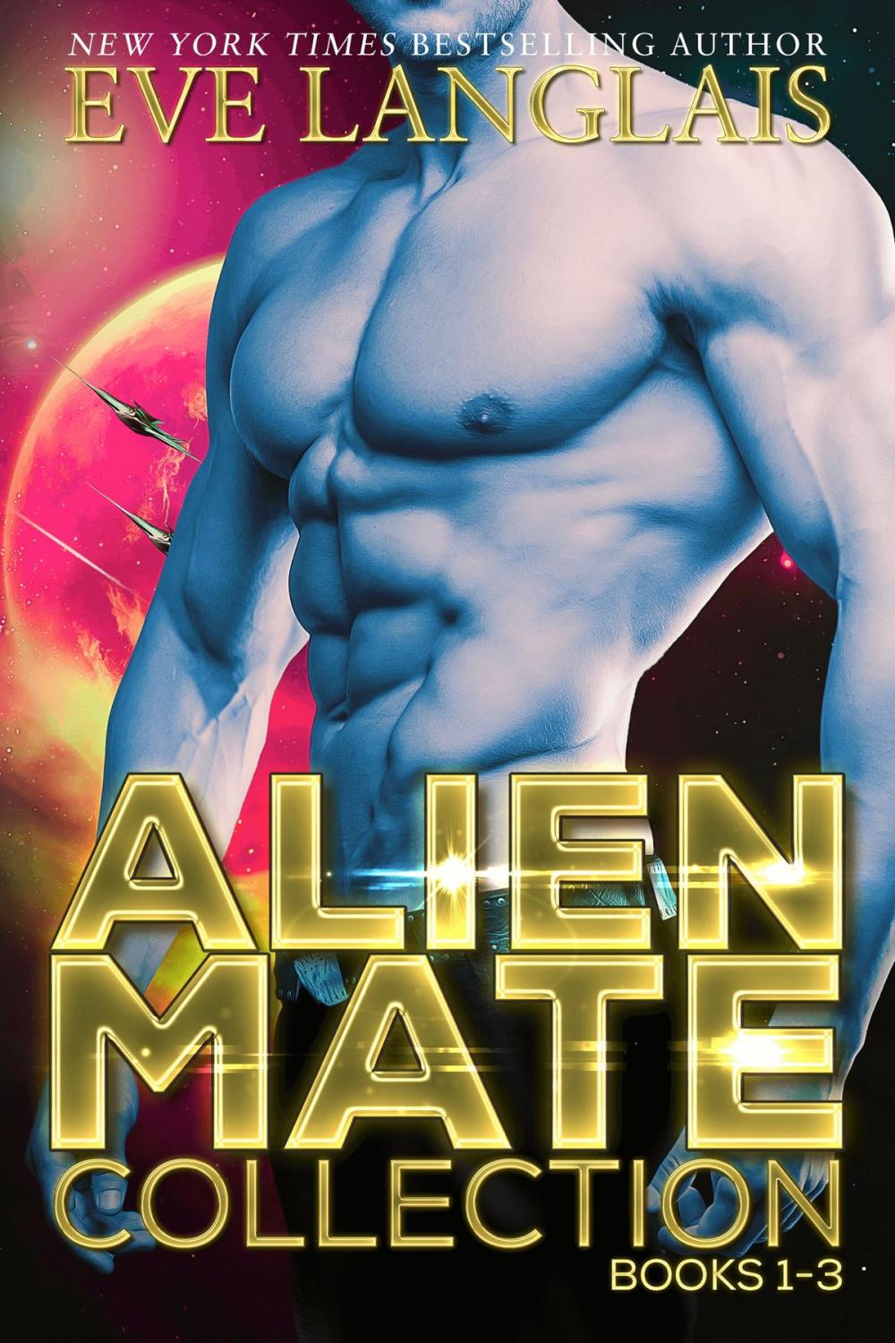 Big bigCover of Alien Mate Collection