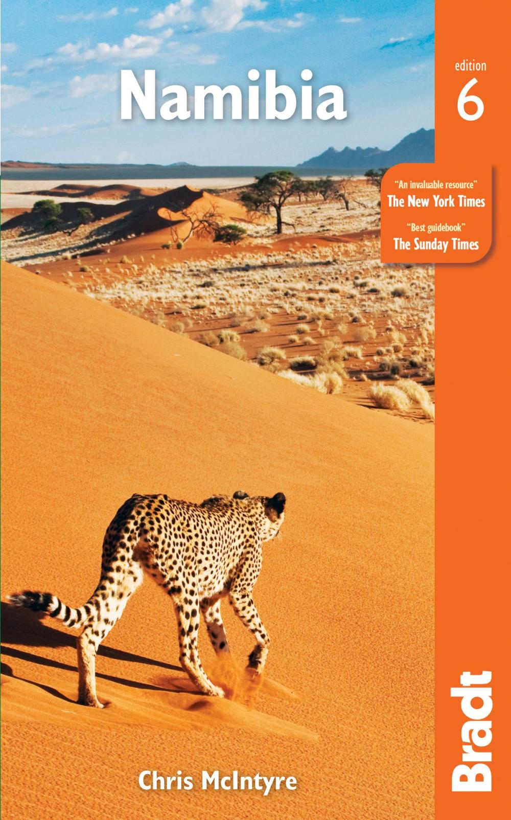 Big bigCover of Namibia