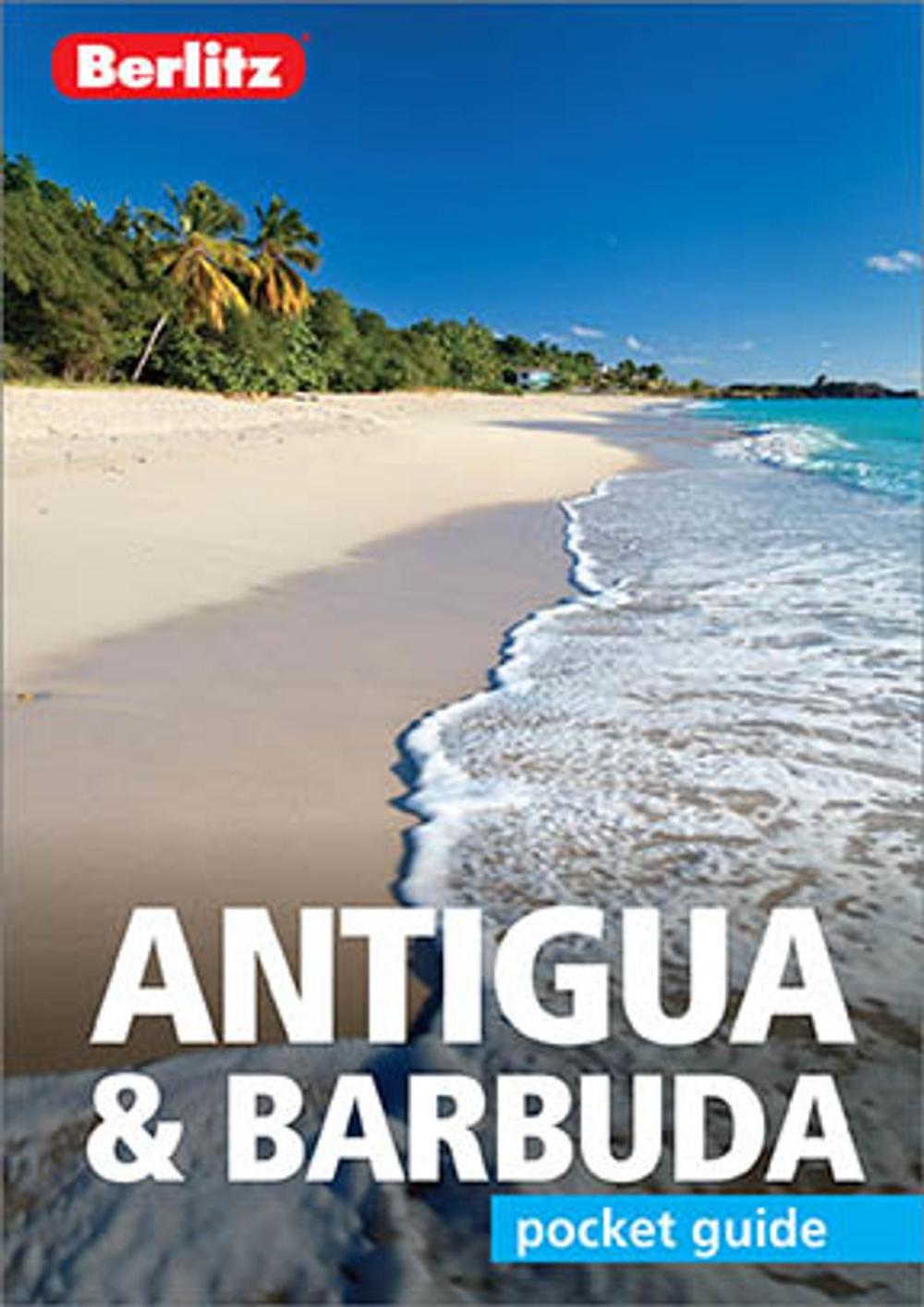 Big bigCover of Berlitz Pocket Guide Antigua &amp; Barbuda (Travel Guide with Free Dictionary)