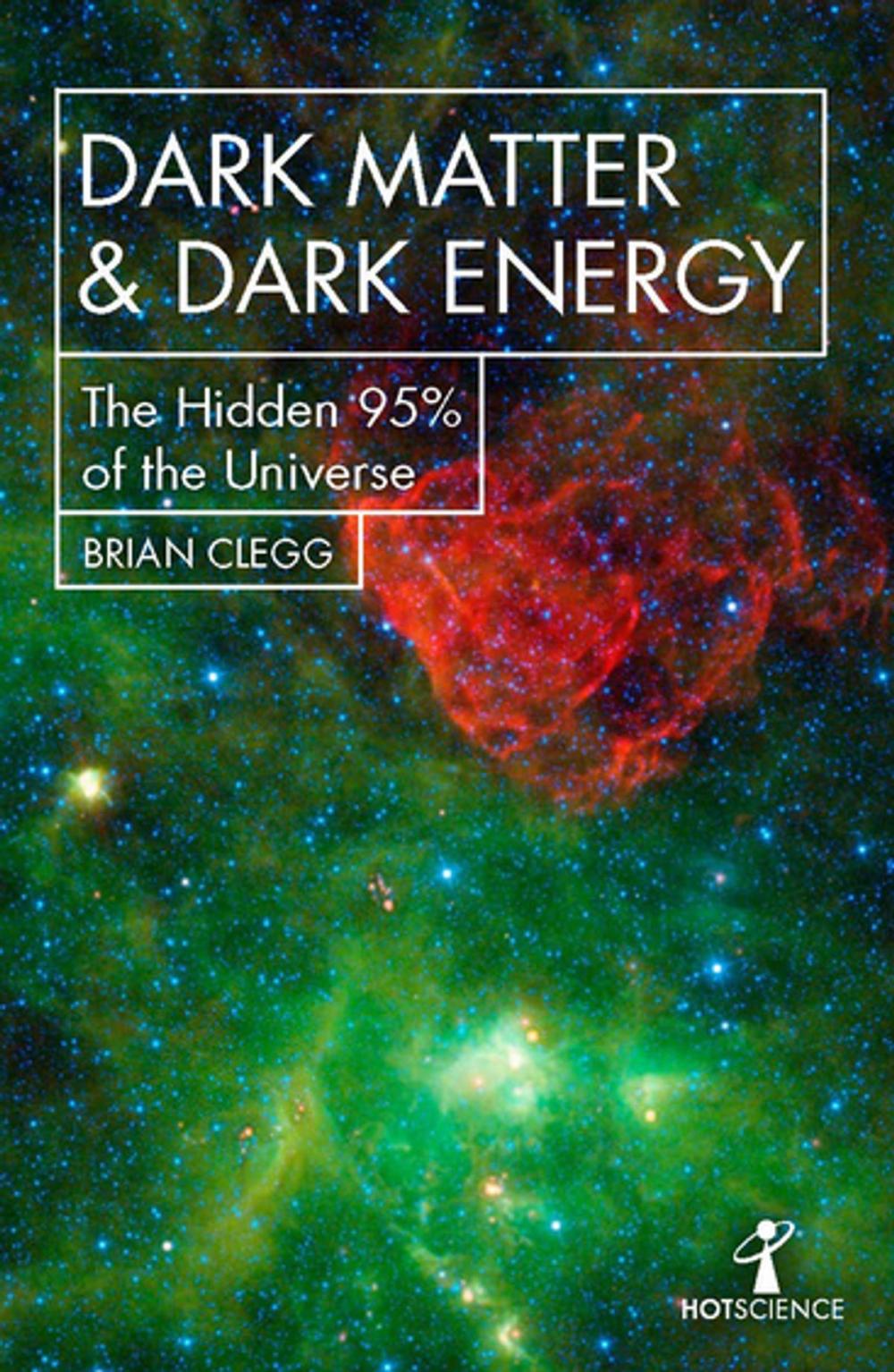 Big bigCover of Dark Matter and Dark Energy