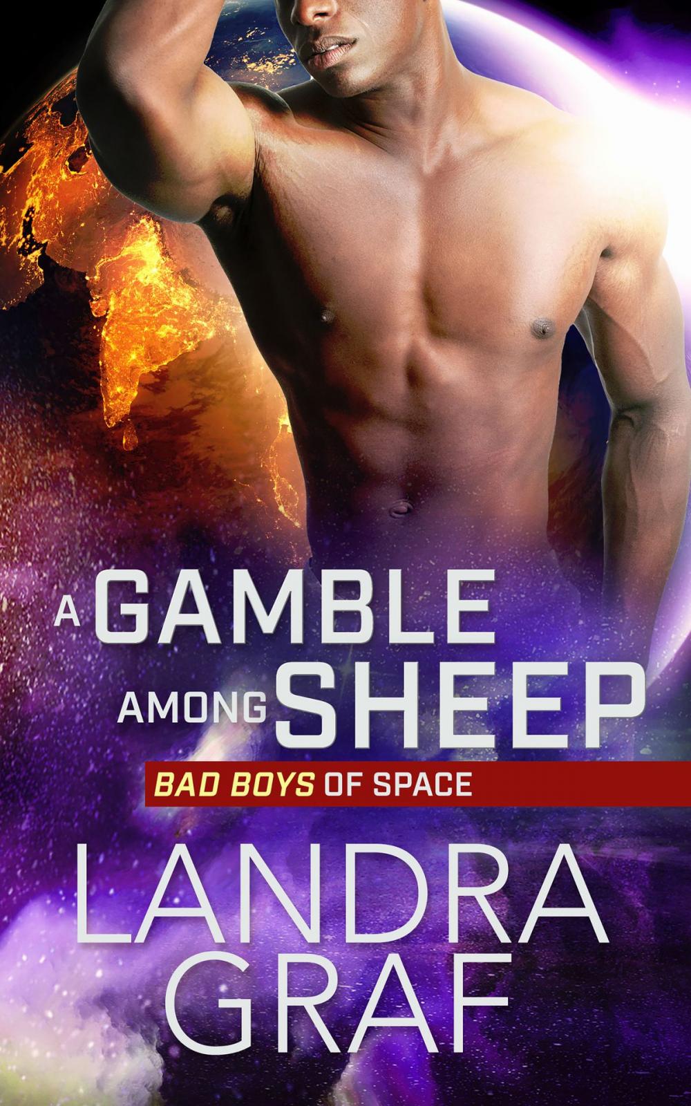 Big bigCover of A Gamble Among Sheep