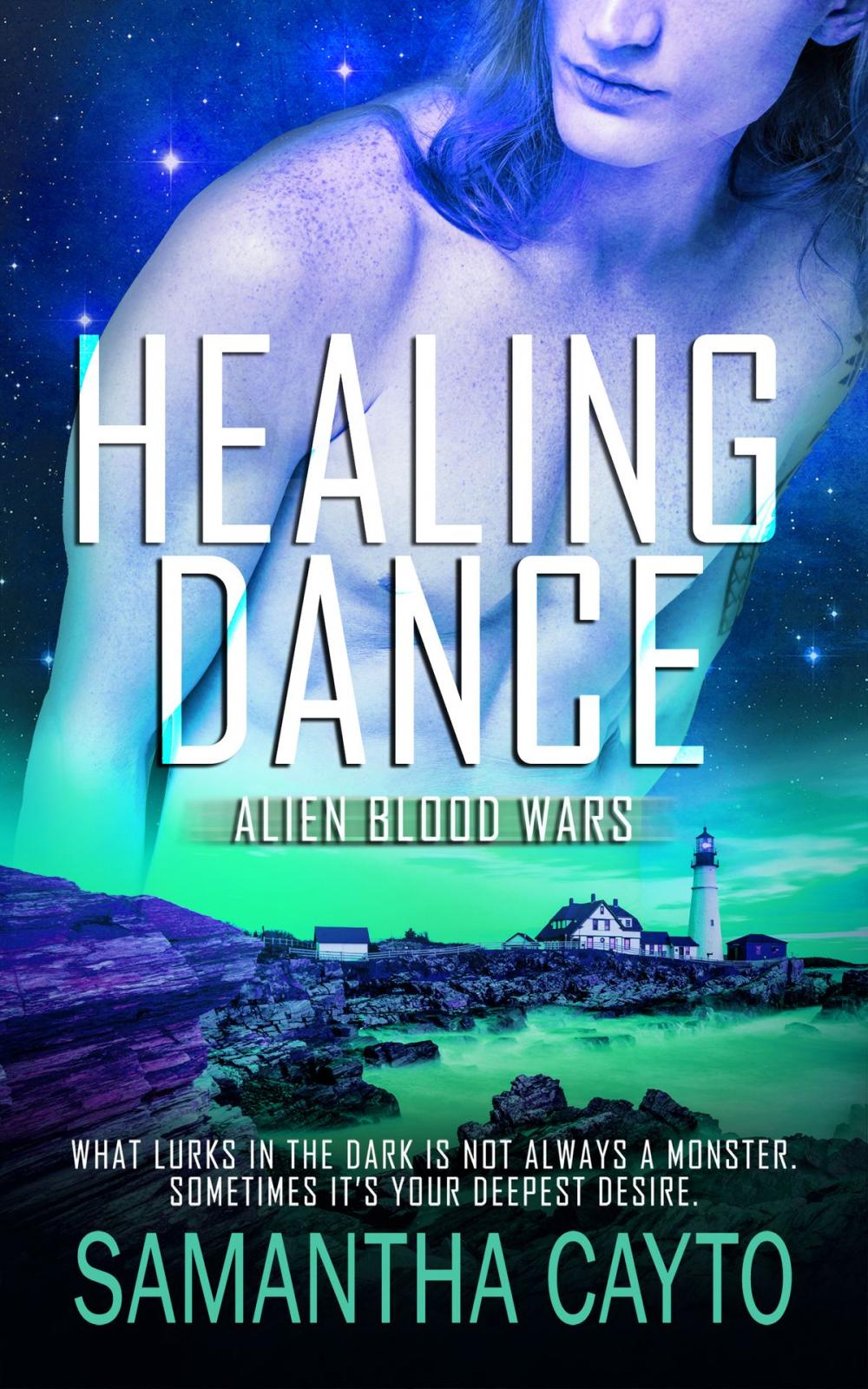 Big bigCover of Healing Dance