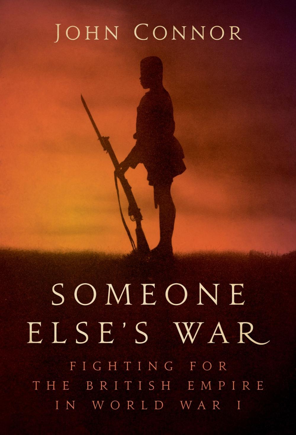 Big bigCover of Someone Else’s War