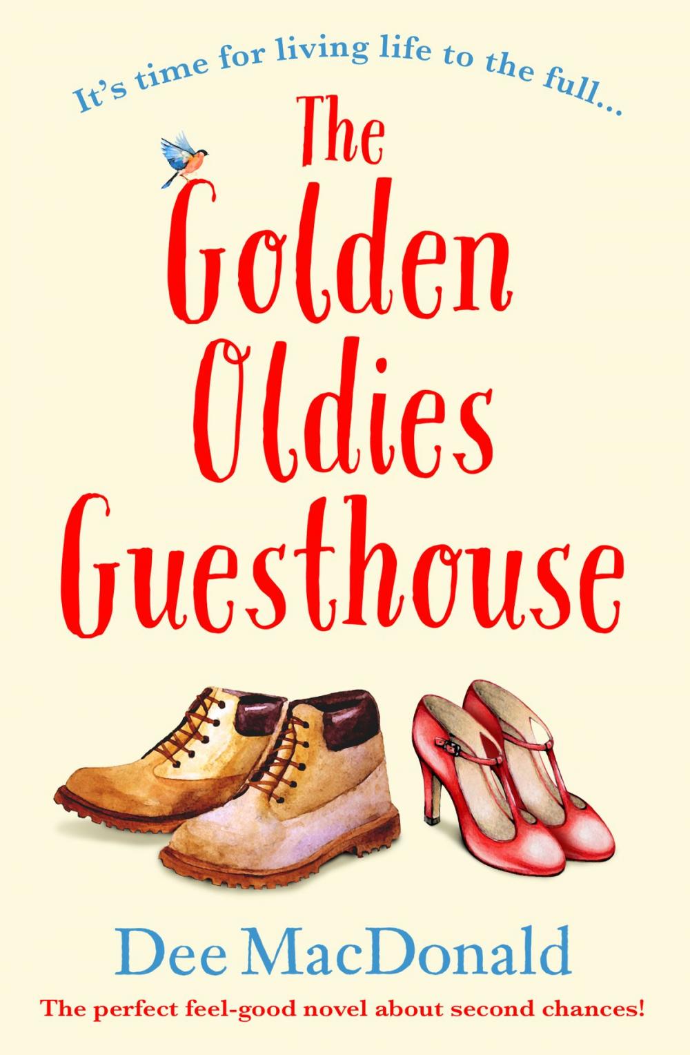 Big bigCover of The Golden Oldies Guesthouse