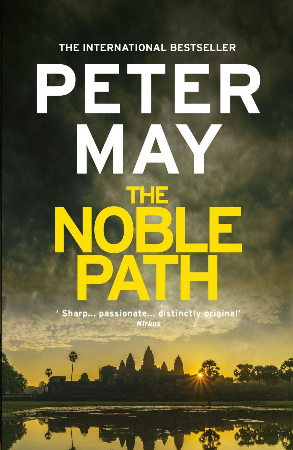 Big bigCover of The Noble Path