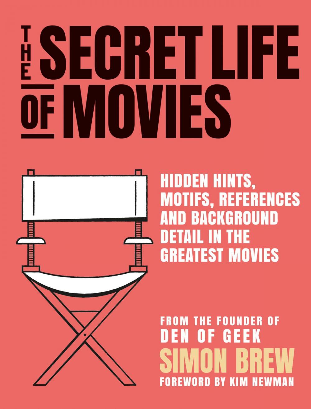 Big bigCover of The Secret Life of the Movies