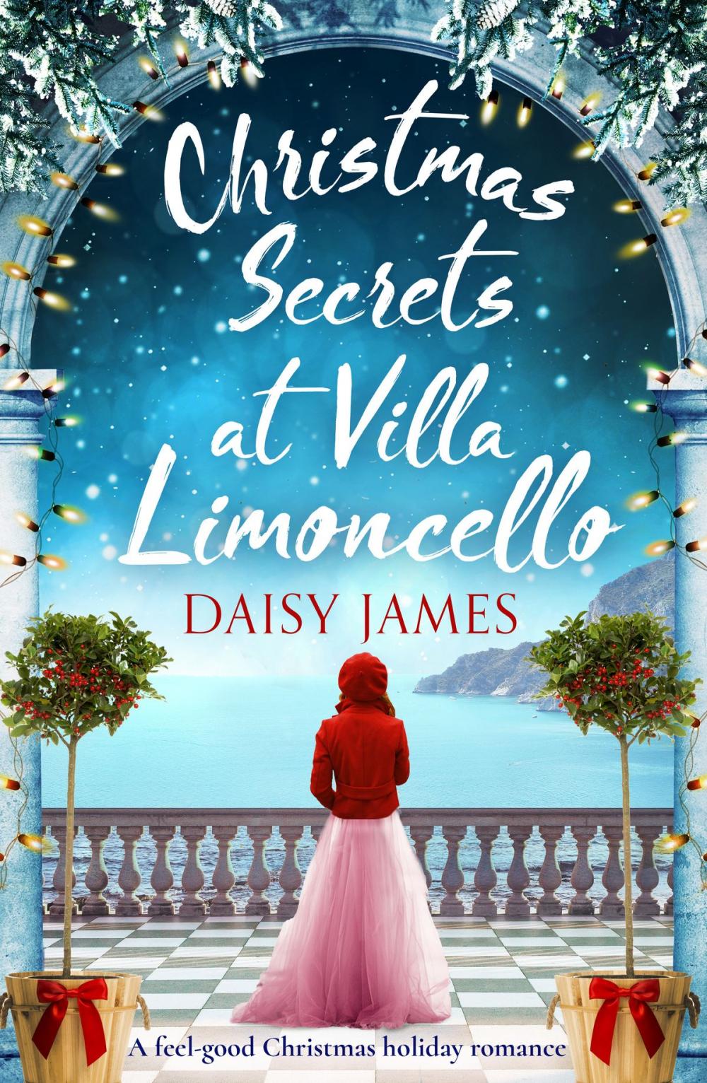 Big bigCover of Christmas Secrets at Villa Limoncello