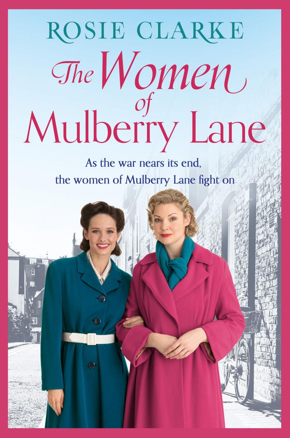 Big bigCover of The Women of Mulberry Lane