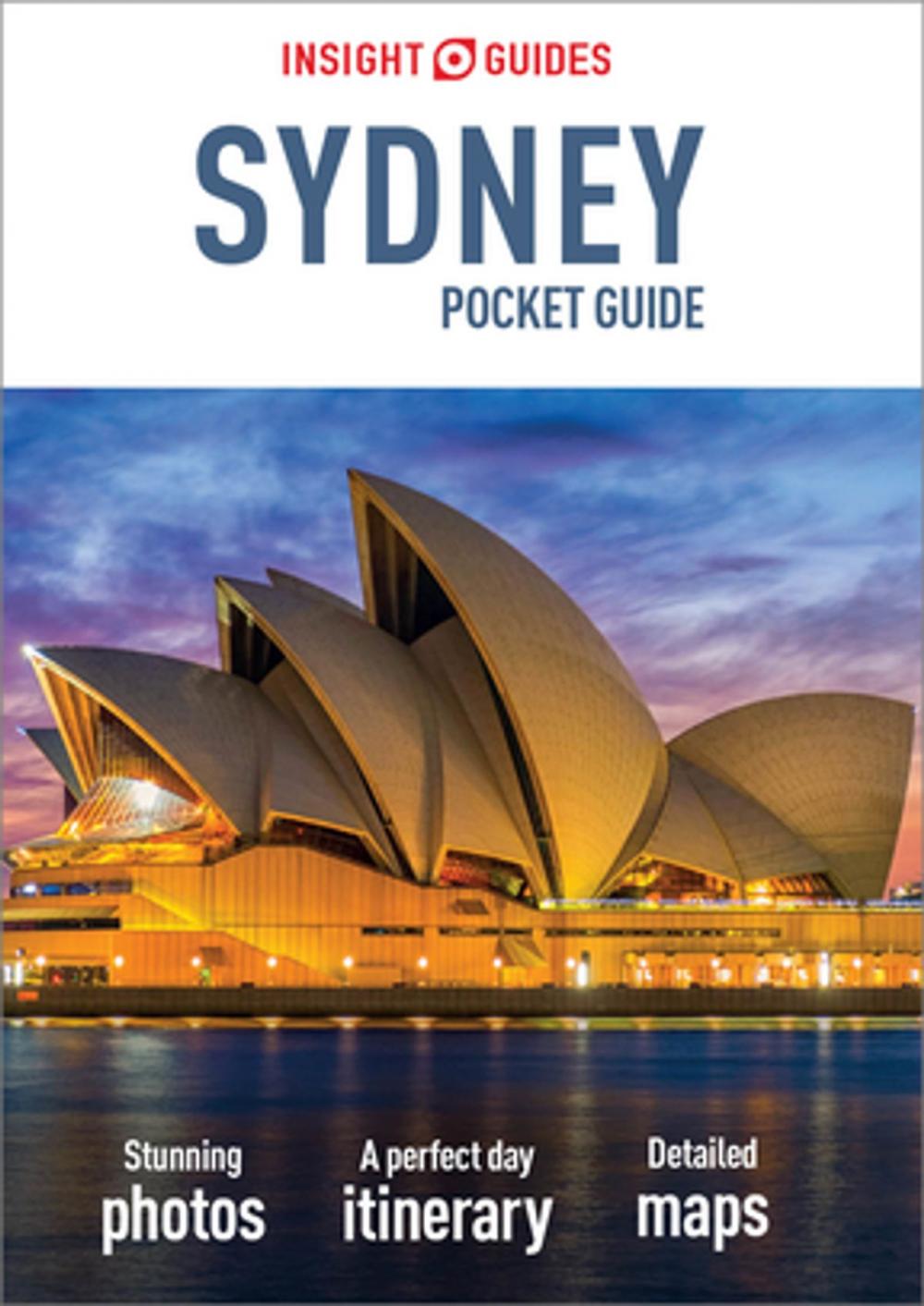 Big bigCover of Insight Guides Pocket Sydney (Travel Guide eBook)