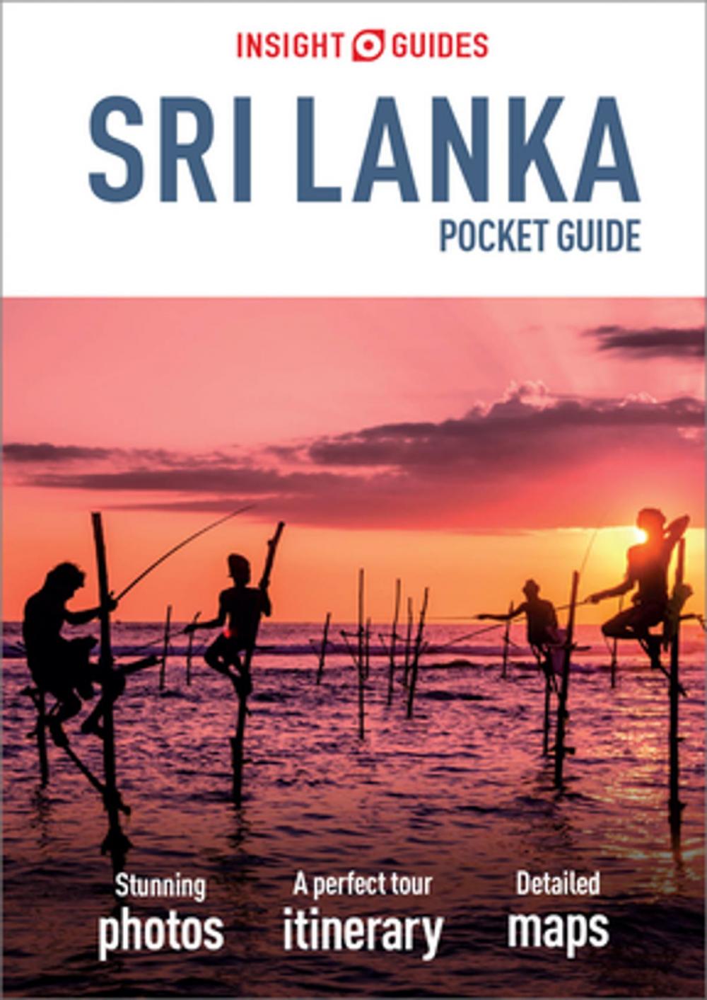 Big bigCover of Insight Guides Pocket Sri Lanka (Travel Guide eBook)